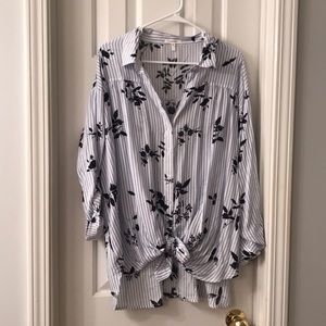 Maurices Blouse